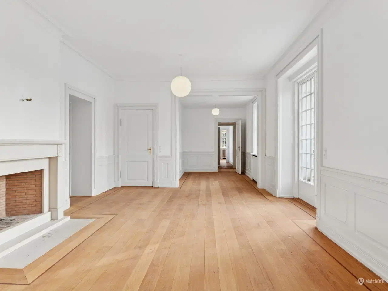 Billede 10 - Kontordomicil i helt særlig ejendom i smukke omgivelser