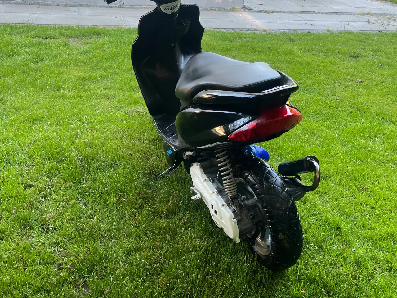 Billede 5 - Yamaha Jog R