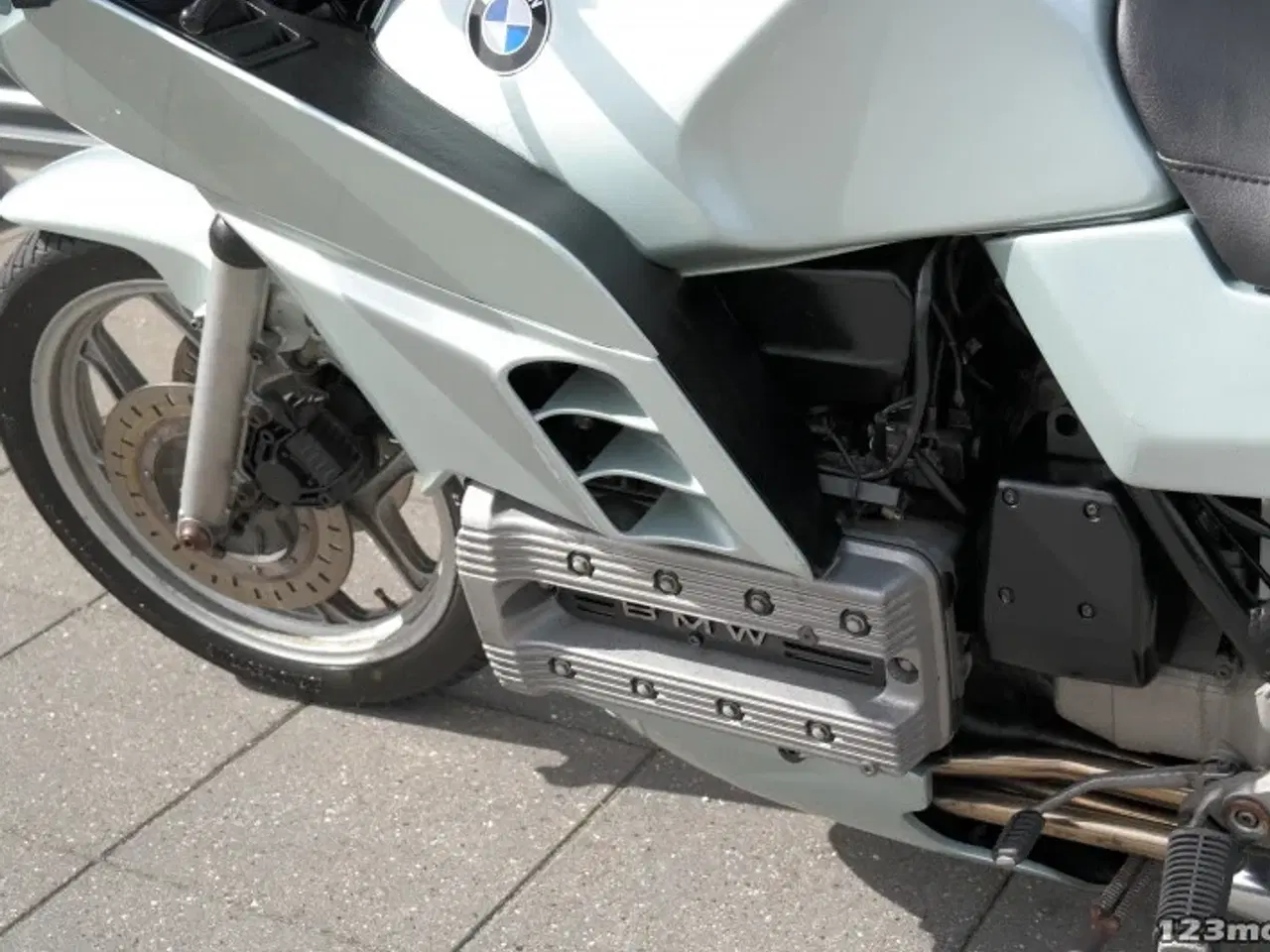 Billede 24 - BMW K 100 RS ENGROS/UDEN KLARGØRING