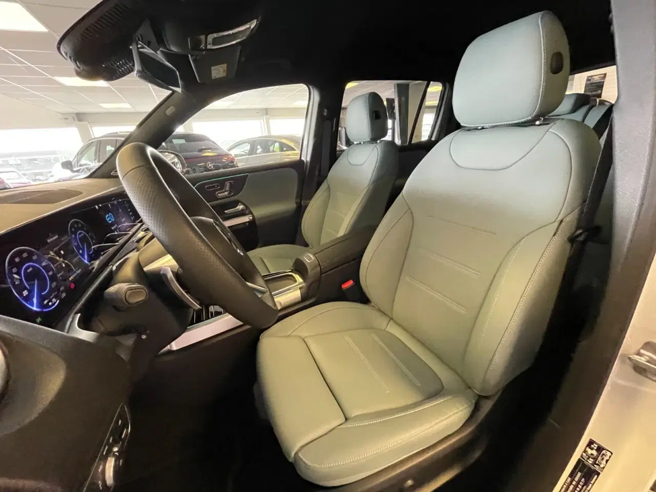 Billede 7 - Mercedes EQB350  AMG Premium 4Matic