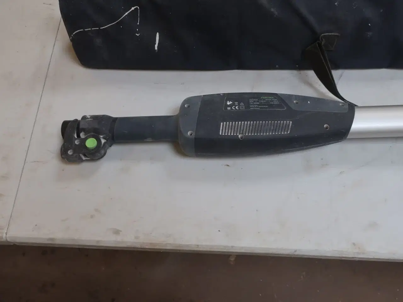 Billede 4 - Girafsliber FESTOOL LHS-E 225 EQ inkl. taske