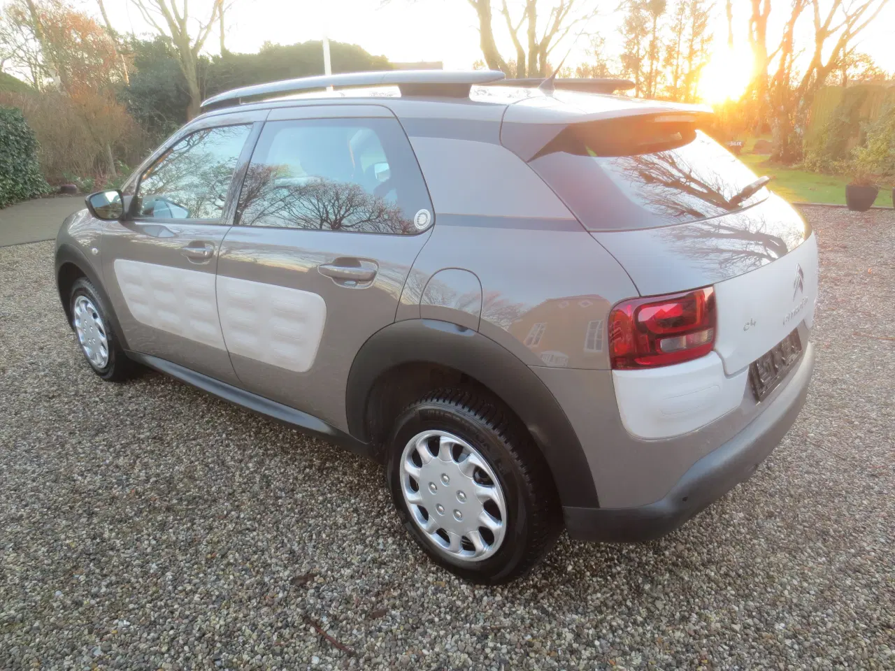 Billede 9 - Citroen C 4 Captus 1.2 Turbo Km 78000.  