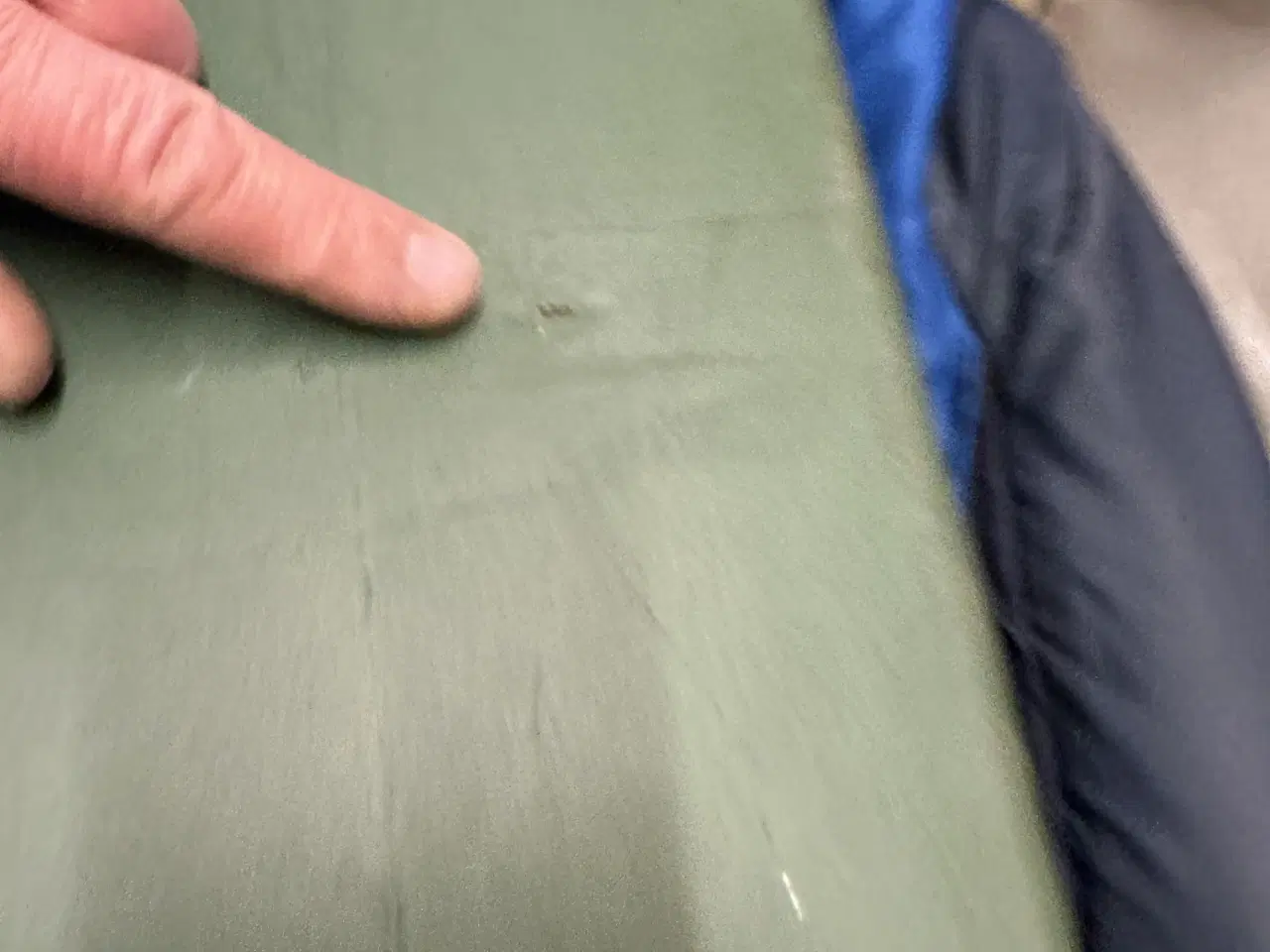 Billede 4 - Flot komplet HGV kabine i grøn