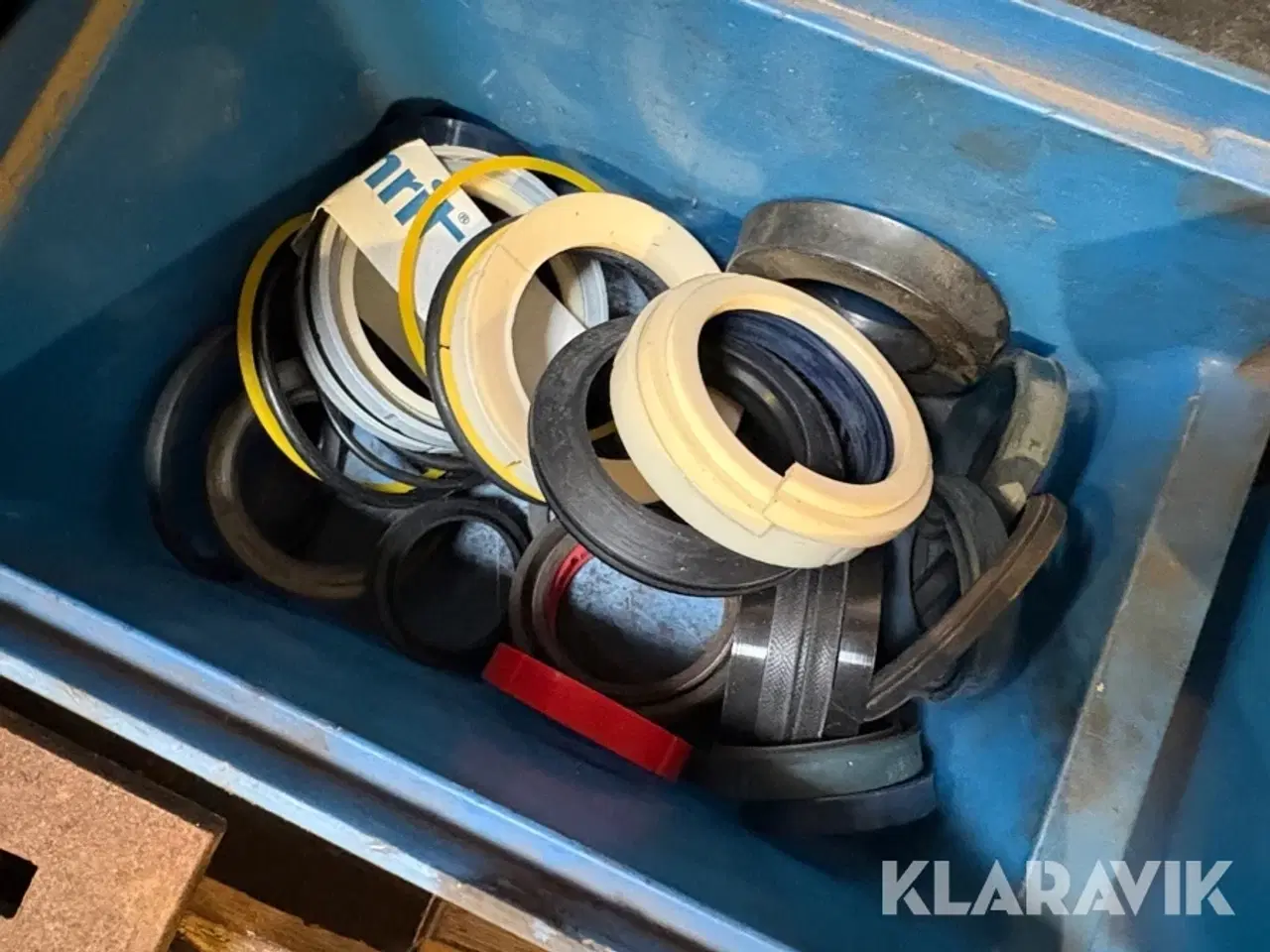 Billede 10 - Dele til trima frontlæsser