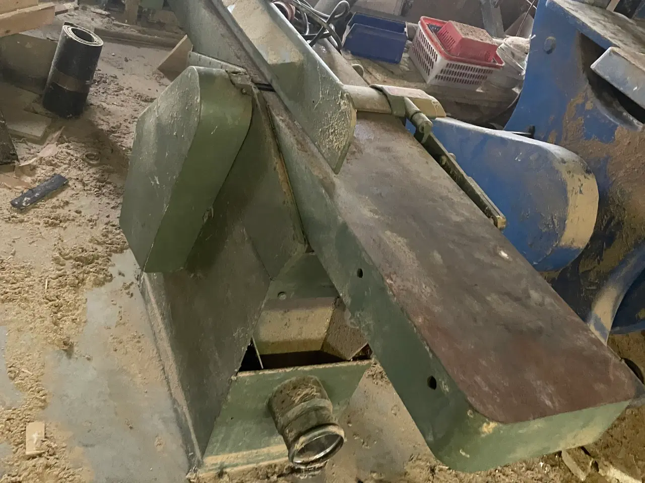 Billede 2 - Afretter