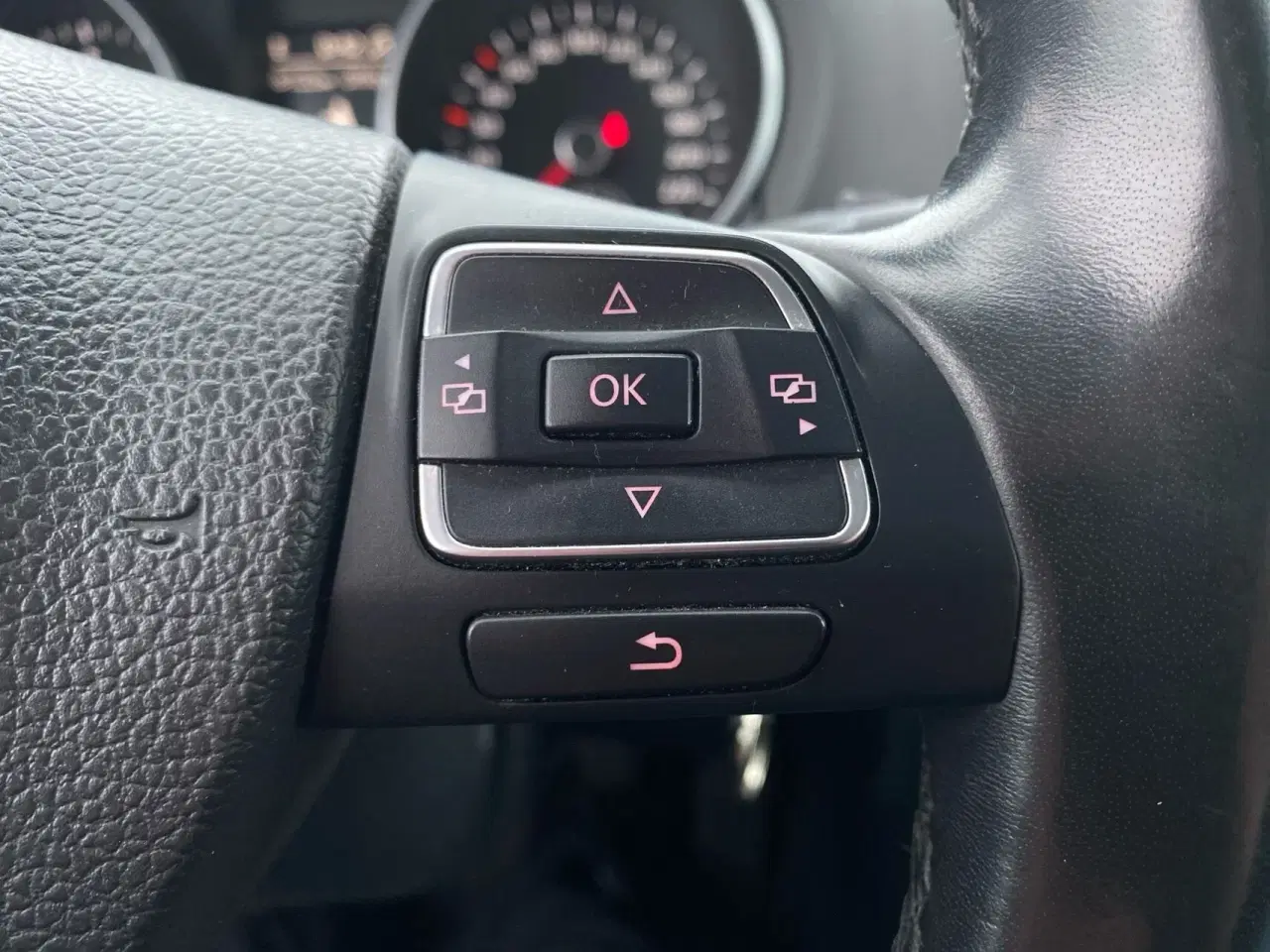 Billede 17 - VW Golf 1,6 BlueMotion TDI DPF 105HK 5d