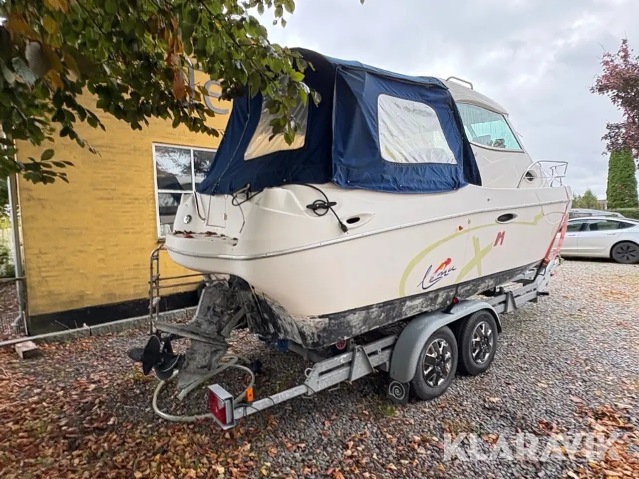Billede 4 - Daycruiser Lema Clon 24 fod