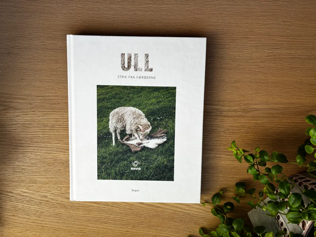 Billede 1 - ULL - Strik fra Færøerne