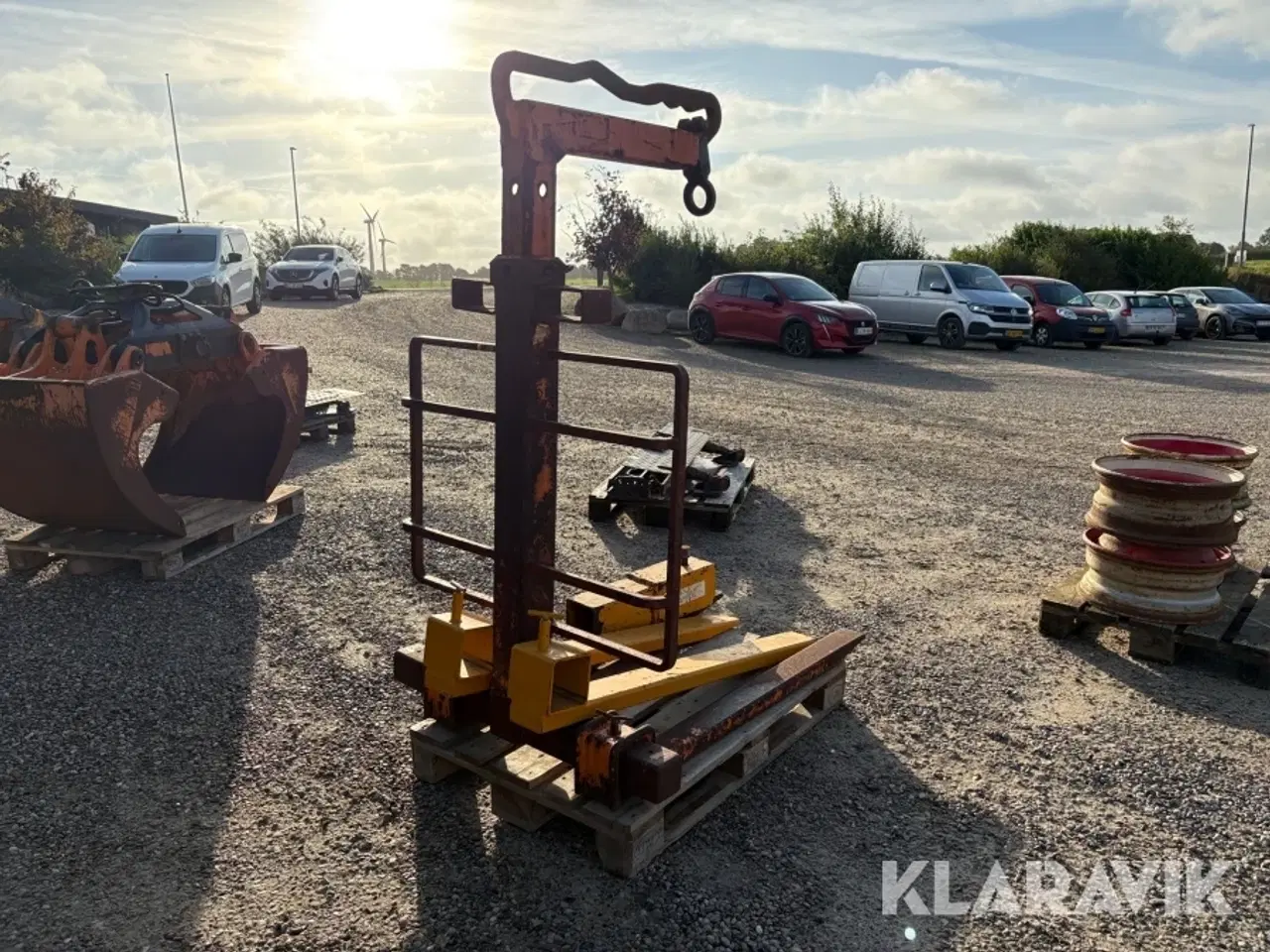 Billede 5 - Krangafler Hema