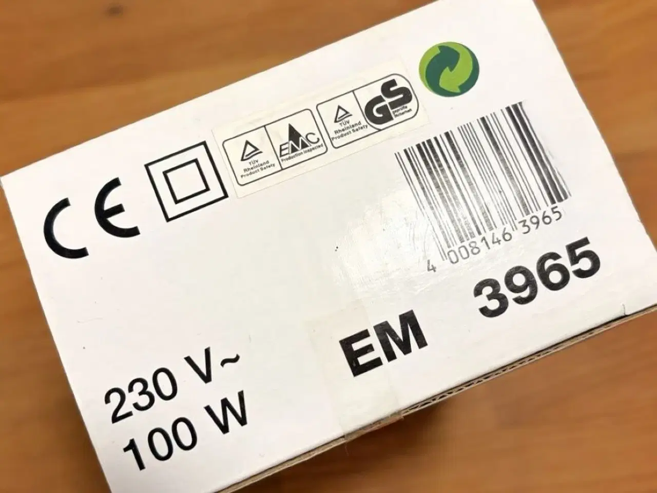 Billede 3 - Helt ny elektrisk kniv fra Severin