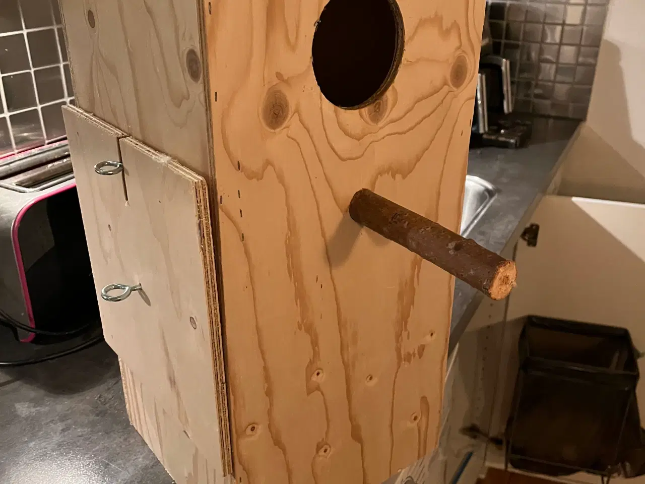 Billede 4 - Papegøje bur 