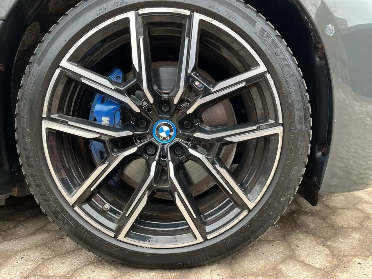 Billede 24 - BMW i4  M50 Charged Plus xDrive
