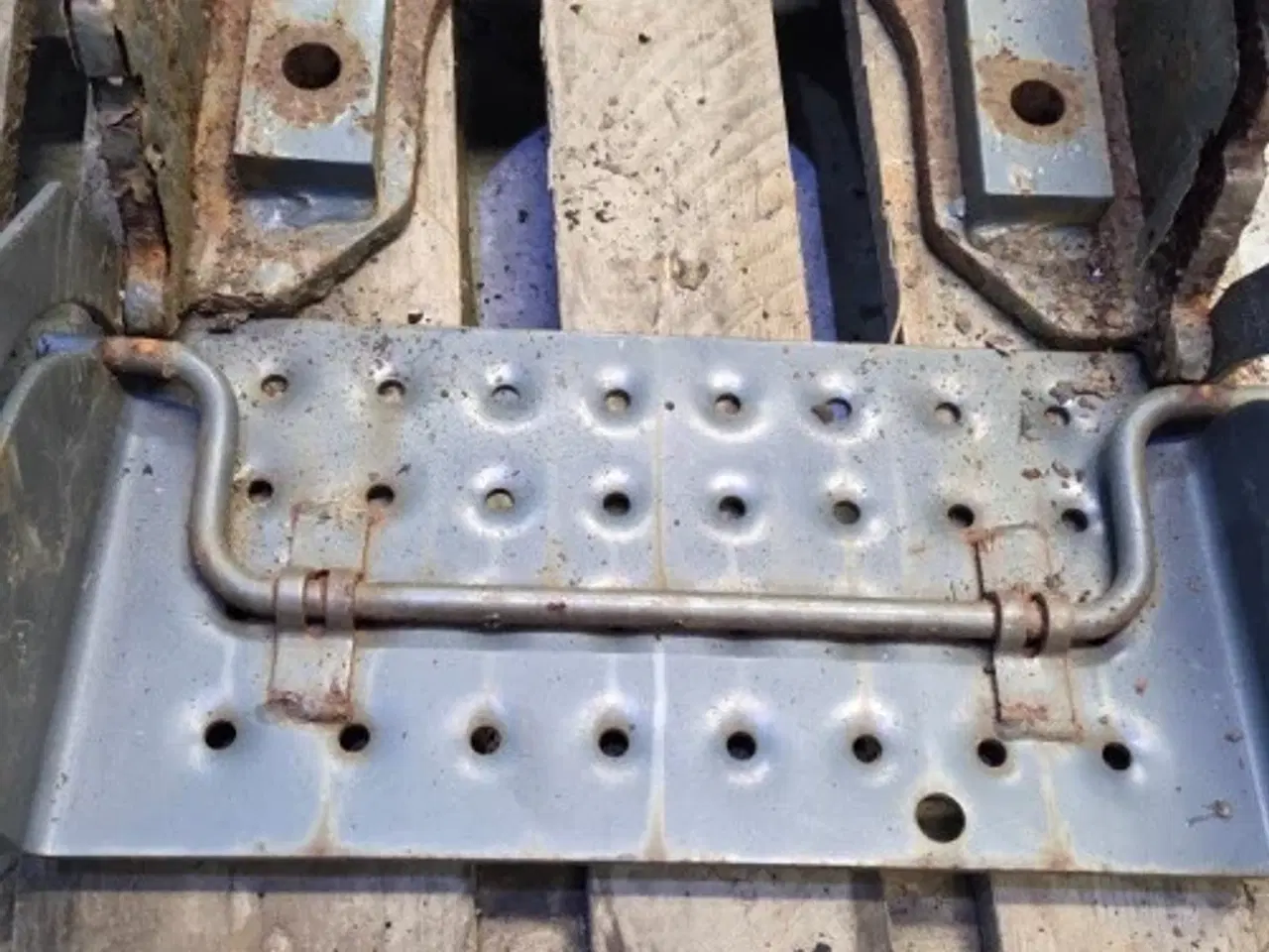 Billede 11 - New Holland 8970 Træk Ramme 9821046