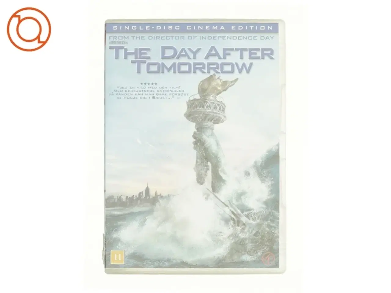 Billede 1 - The Day after tomorrow
