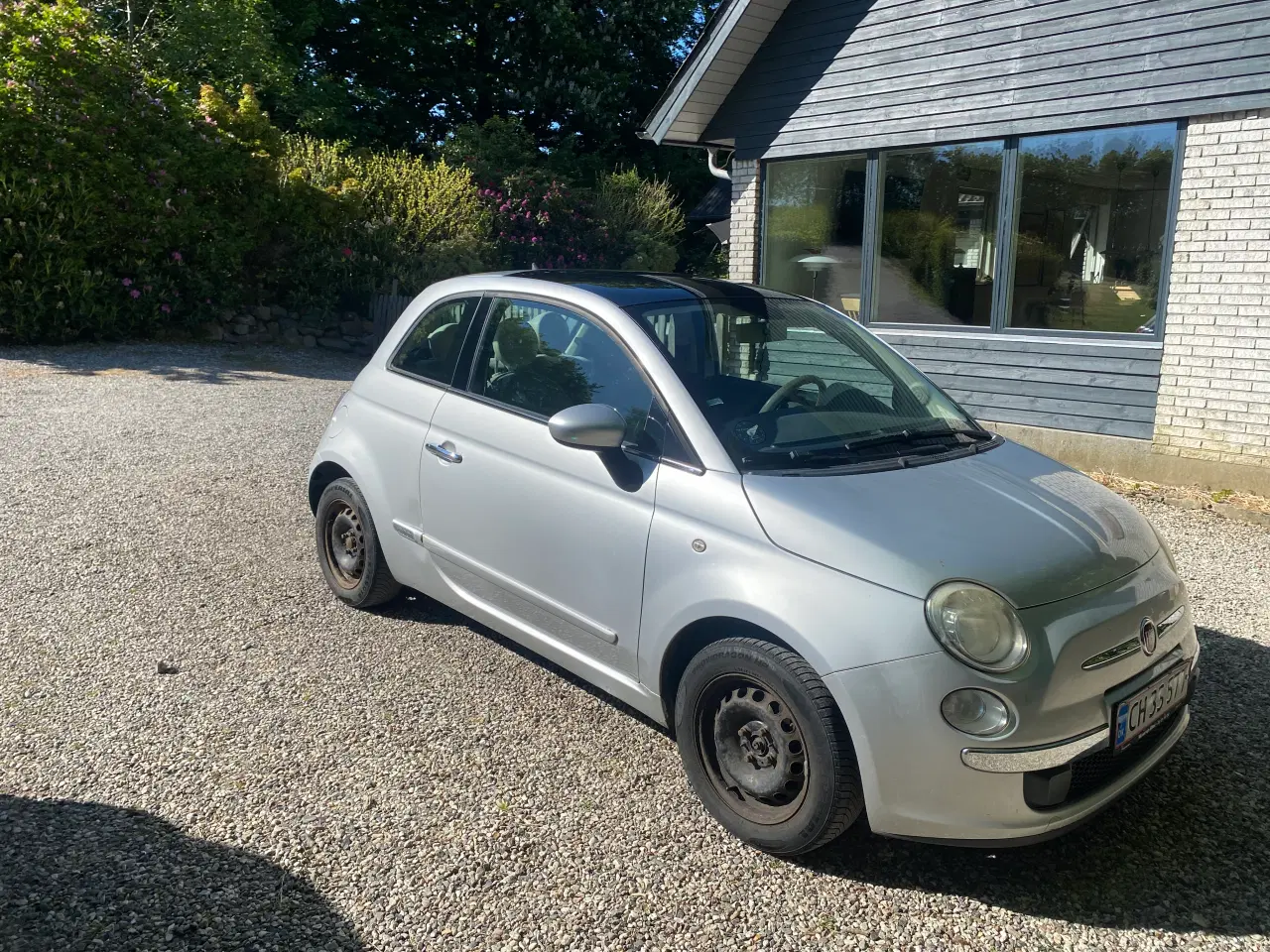 Billede 1 - Fiat 500