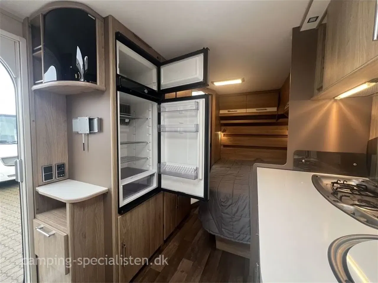 Billede 8 - 2019 - Kabe Classic 470 XL   2019 Kabe Classic 470 XL - Se den nu hos Camping-Specialisten.dk
