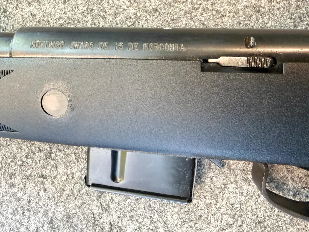 Billede 6 - Norinco JW105 Jagtriffel kal 223