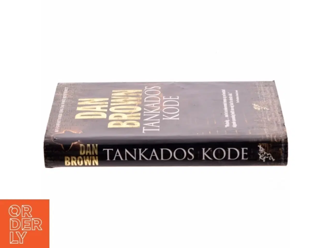 Billede 2 - Tankados kode af Dan Brown (Bog)