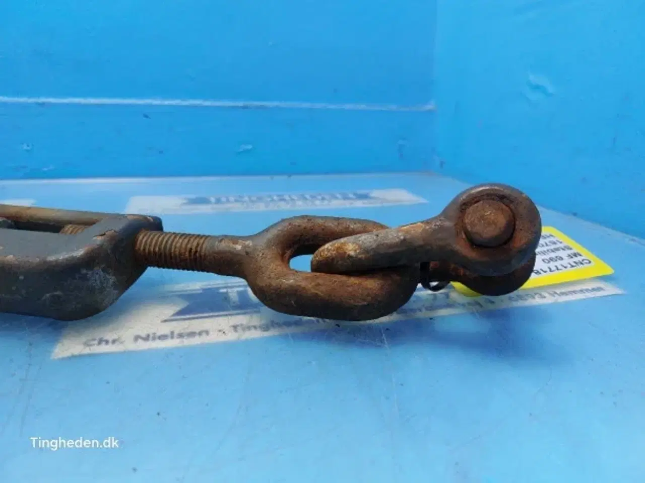 Billede 5 - Massey Ferguson 690 Stabilisator 1670841M91