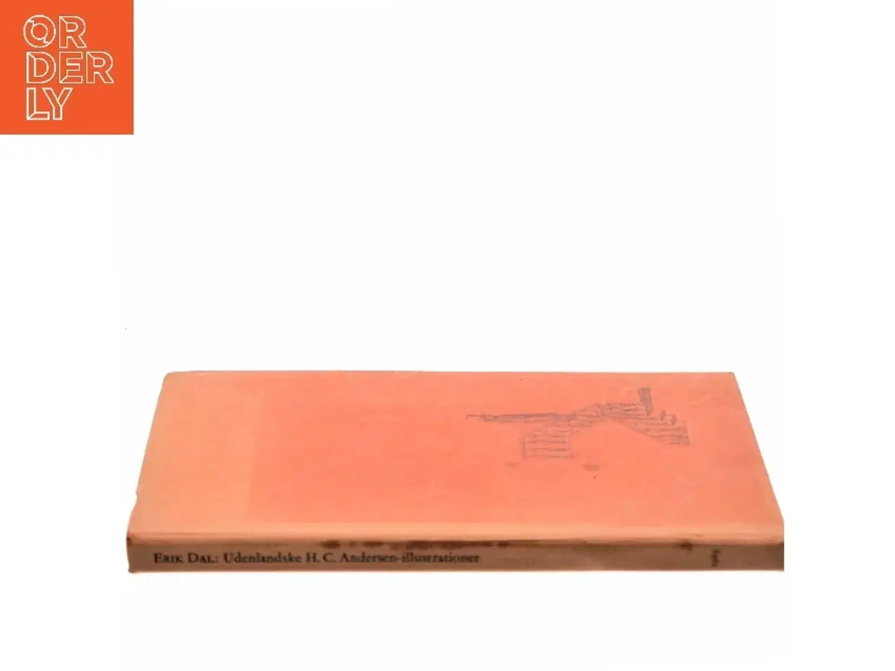 Billede 2 - Udenlandske H. C. Andersen-illustrationer af Erik Dal (Bog)