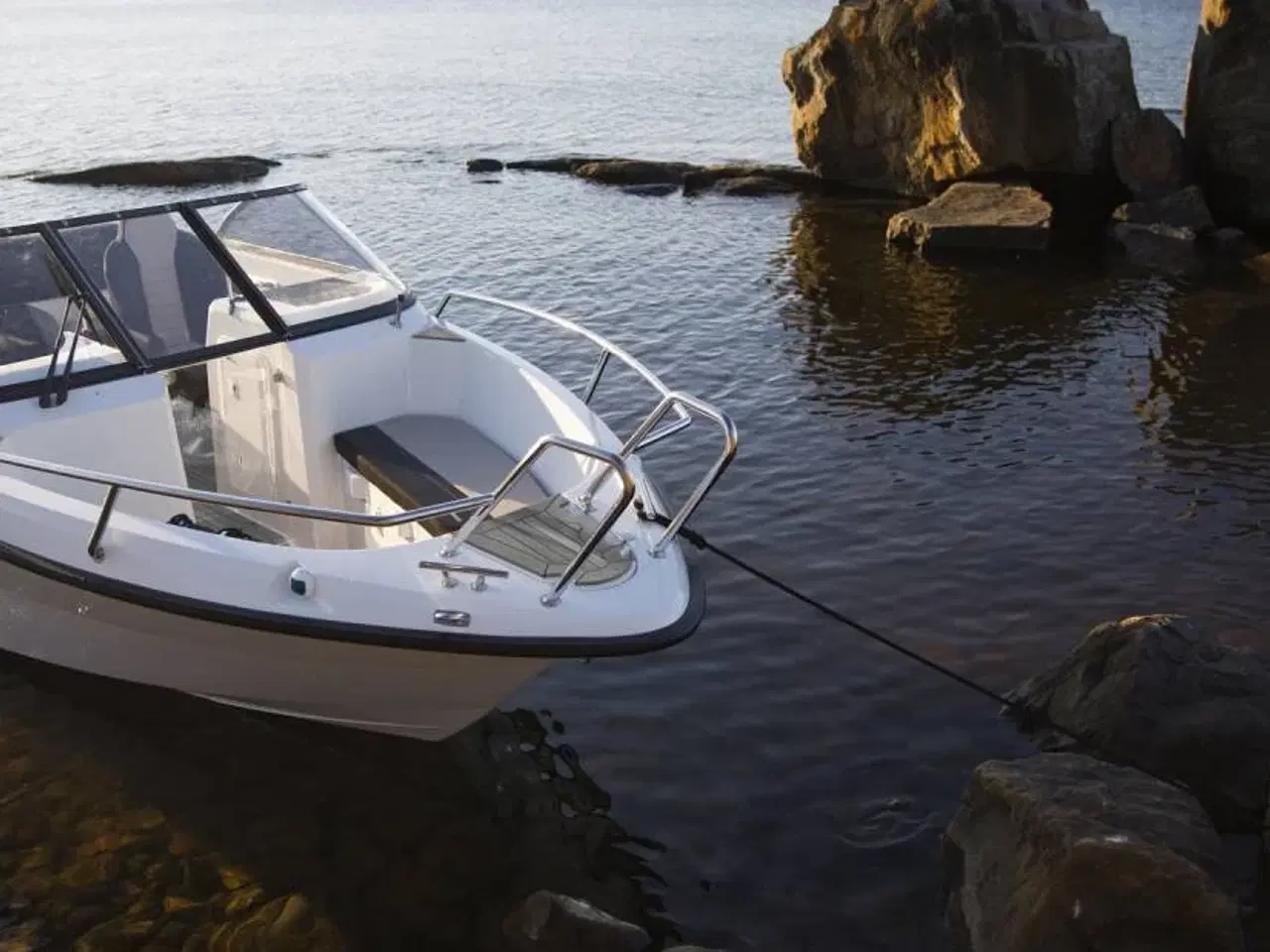 Billede 4 - Finnmaster R5 - 70 HK Yamaha/Udstyr