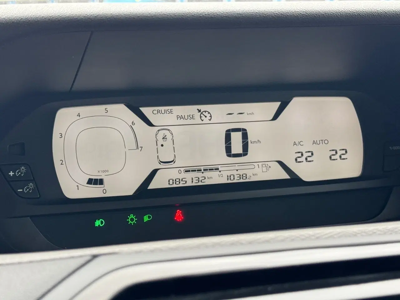 Billede 7 - Citroën Grand C4 Picasso 1,2 PureTech 130 Iconic 7prs