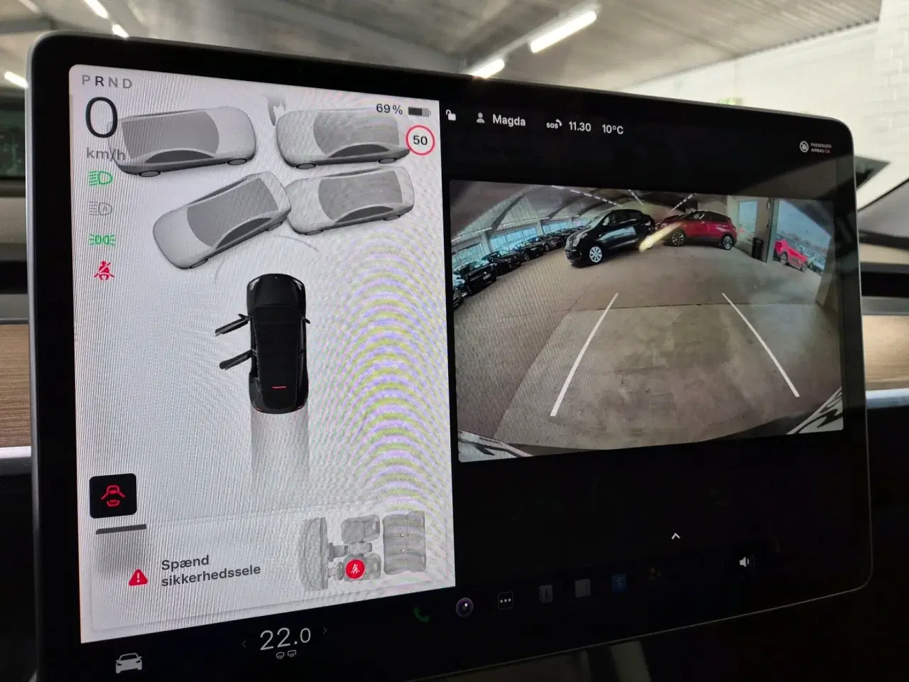 Billede 16 - Tesla Model Y EL Long Range AWD 514HK 5d Aut.