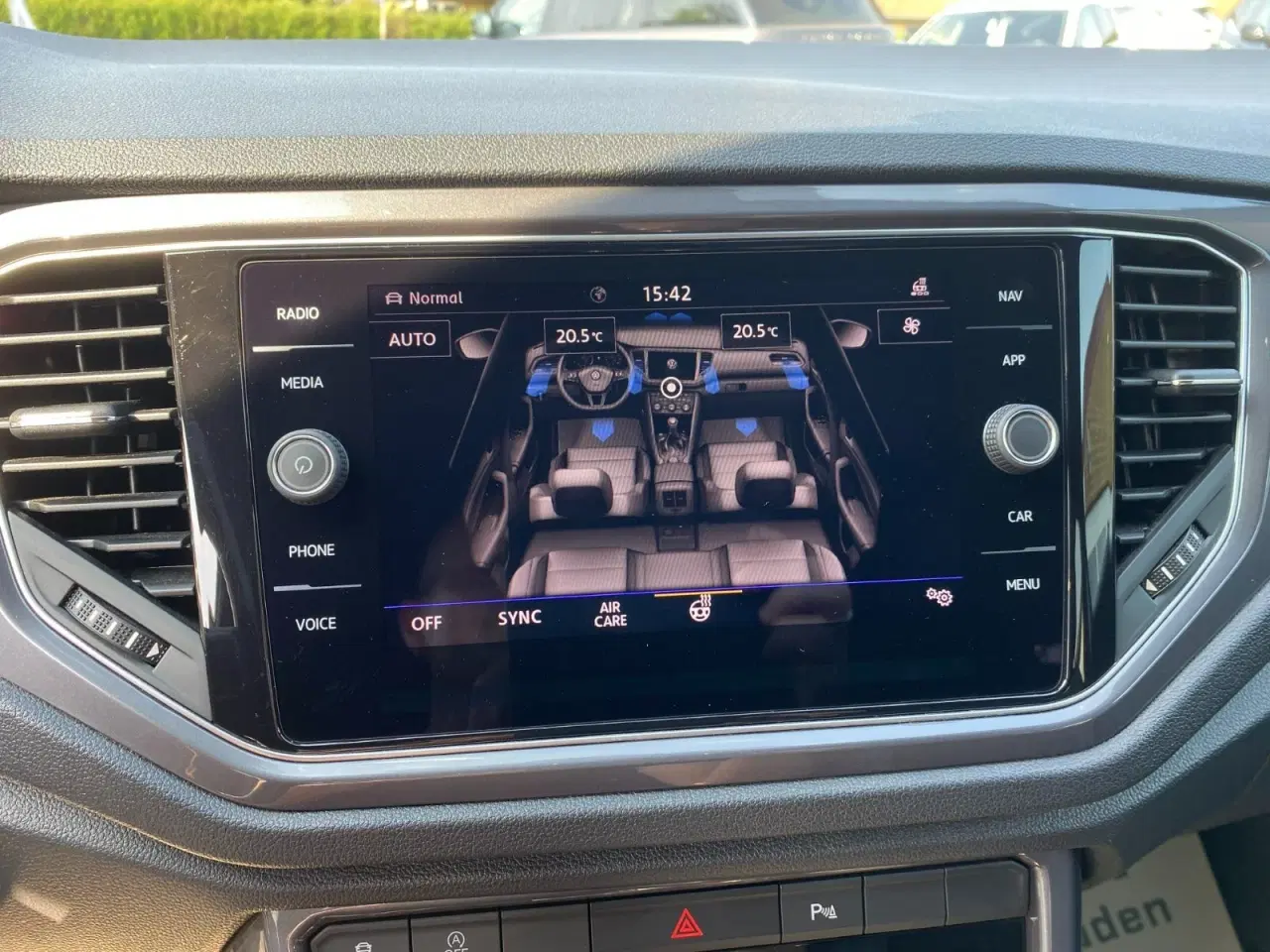 Billede 11 - VW T-Roc 1,5 TSi 150 R-line DSG