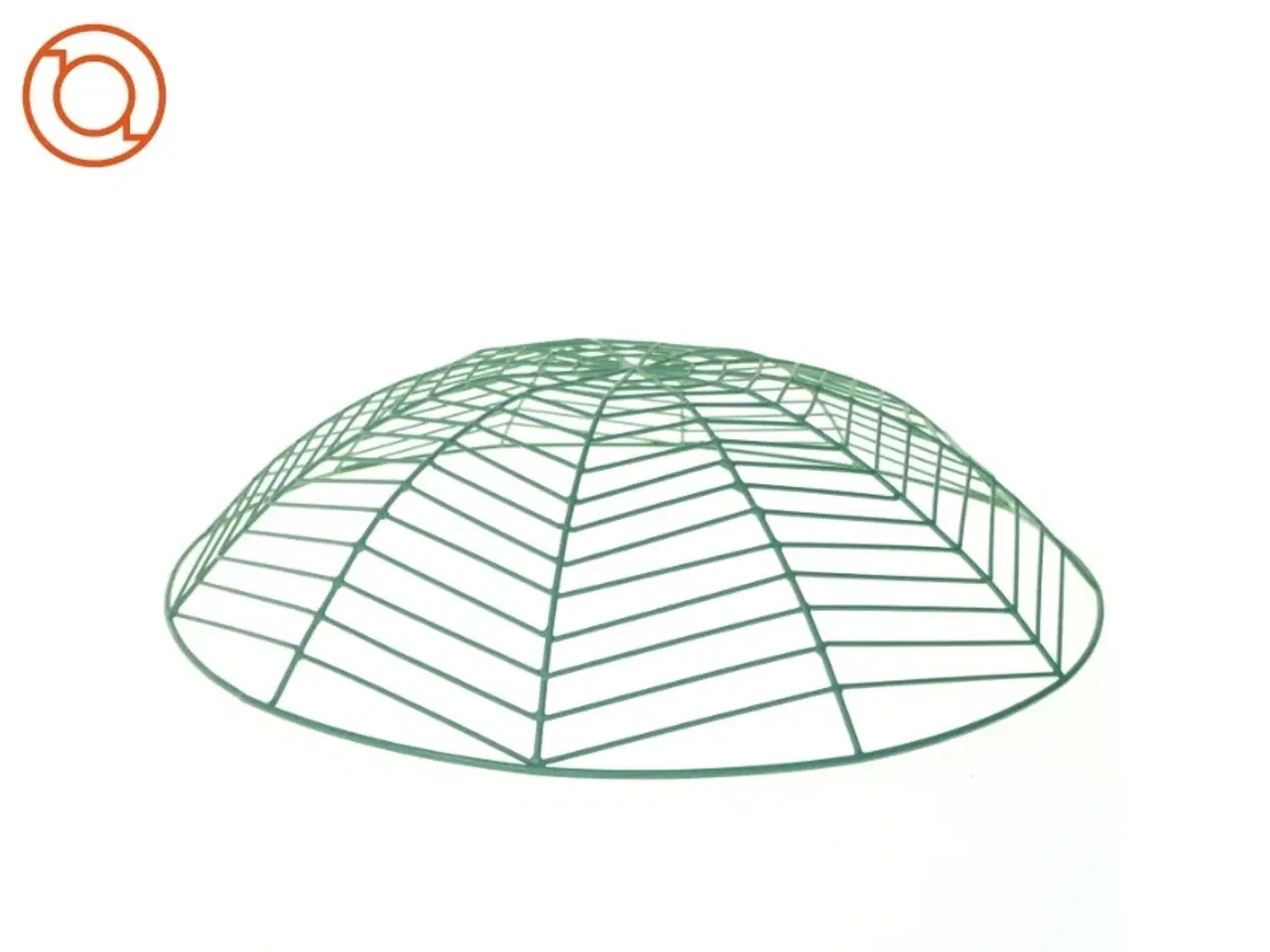 Billede 3 - Metal kurv (str. 44 x 8 cm)
