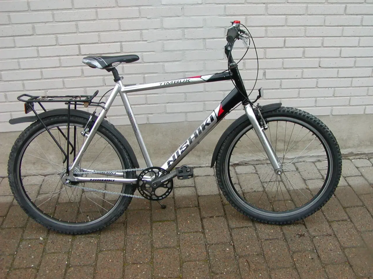 Billede 1 - Nishiki Timbuk.