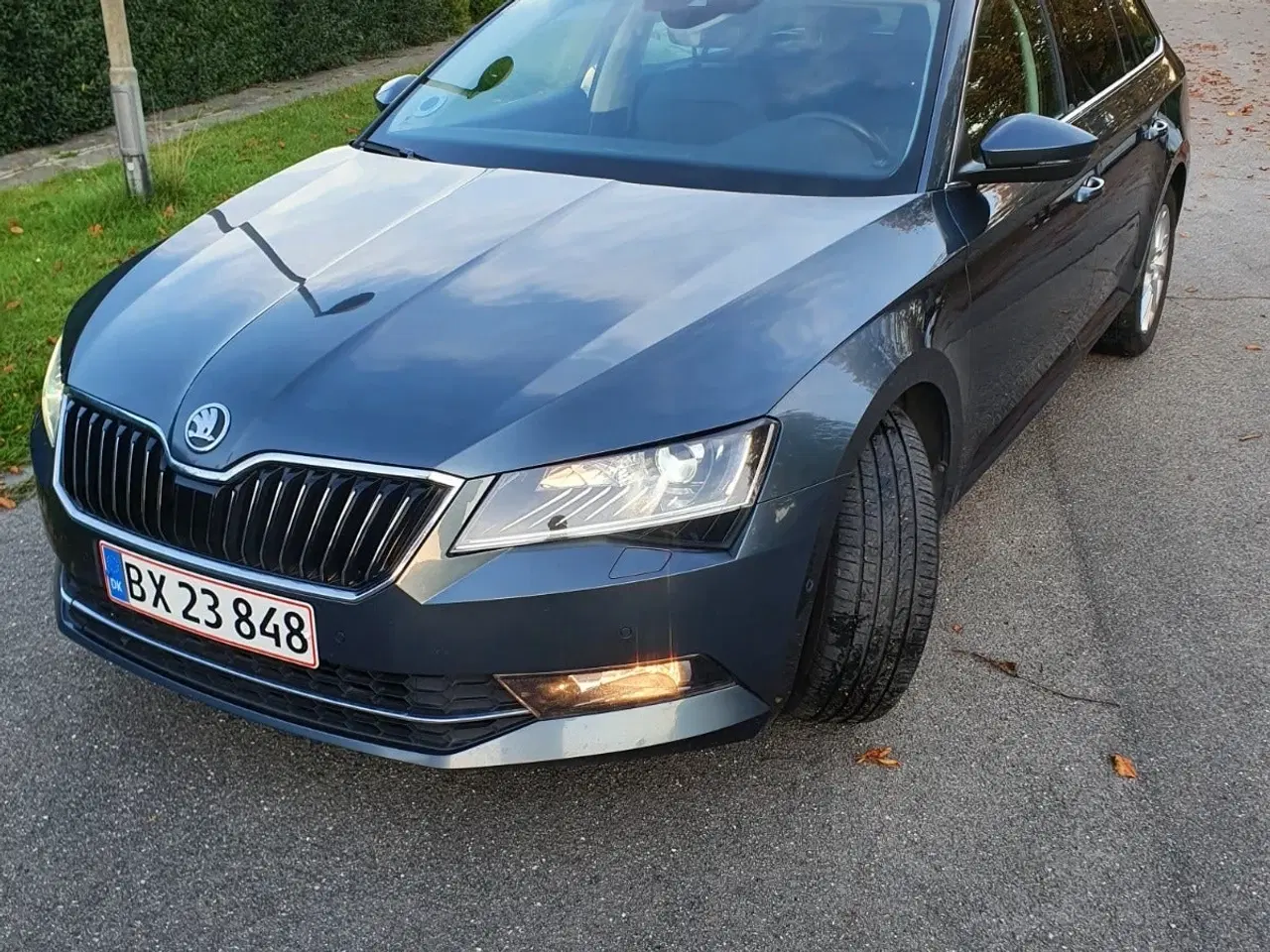 Billede 1 - Skoda Superb 1,4 TSi 150 Business Edition Combi DSG