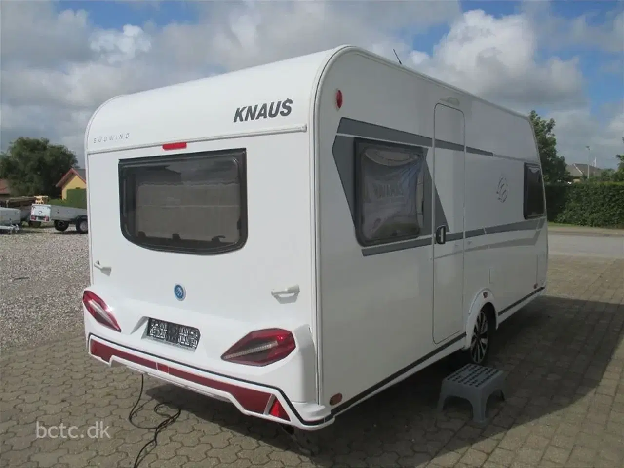 Billede 3 - 2020 - Knaus Südwind 450 FU