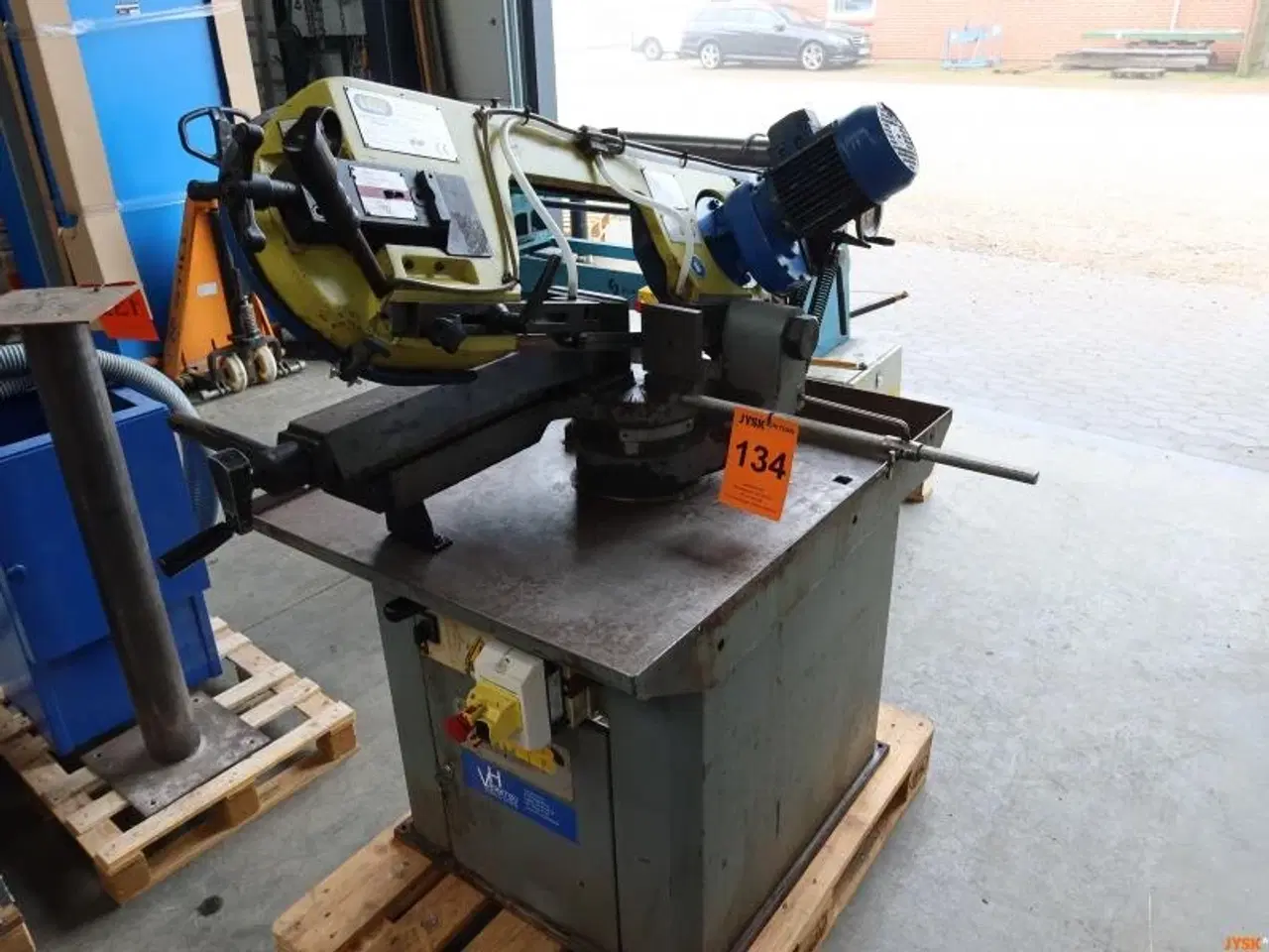 Billede 1 - BÅNDSAV, FMB PH