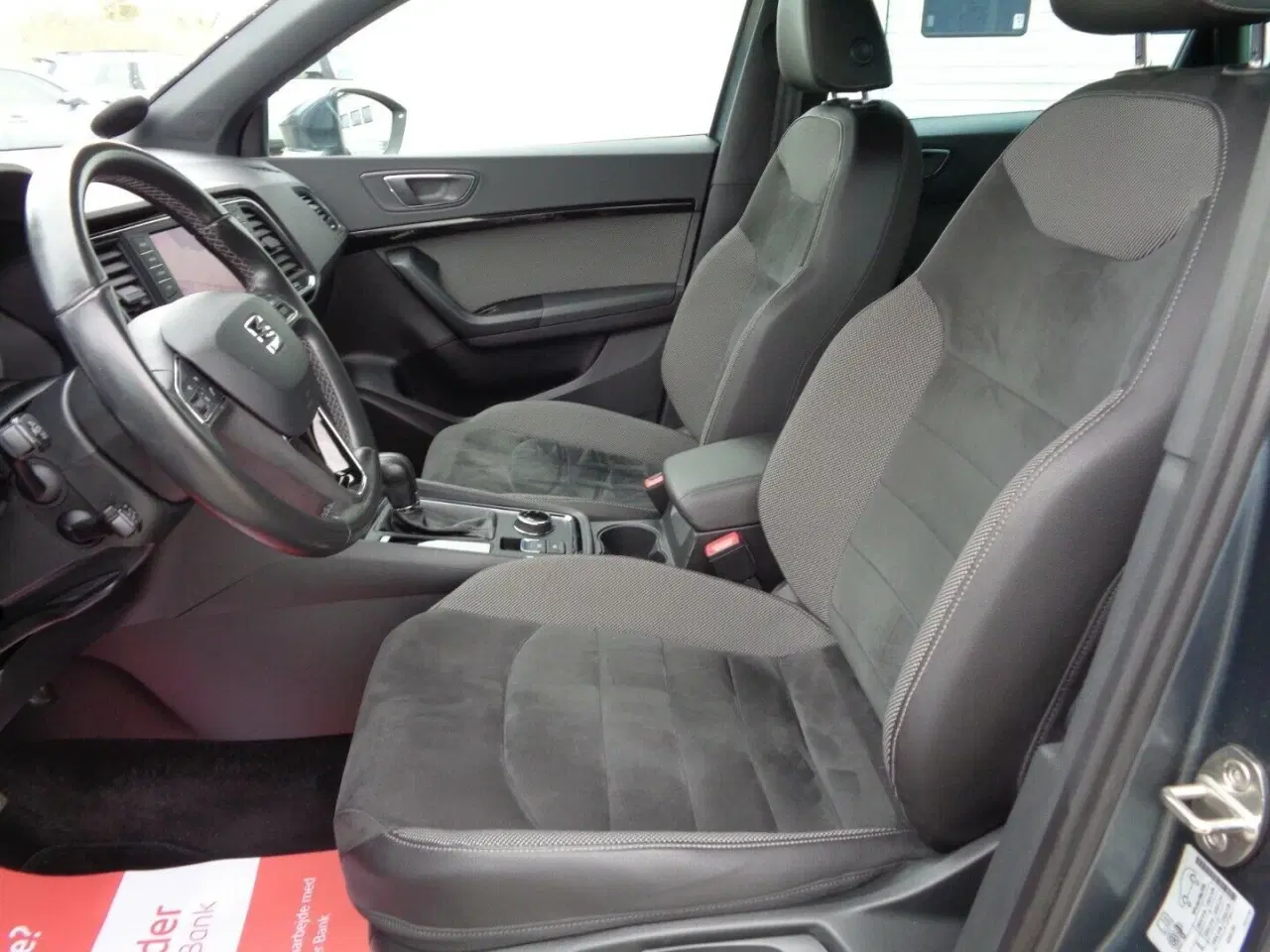 Billede 9 - Seat Ateca 1,4 TSi 150 Xcellence DSG