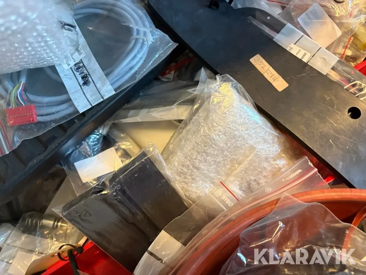 Billede 12 - Reservedele til Linde og Nissan truck