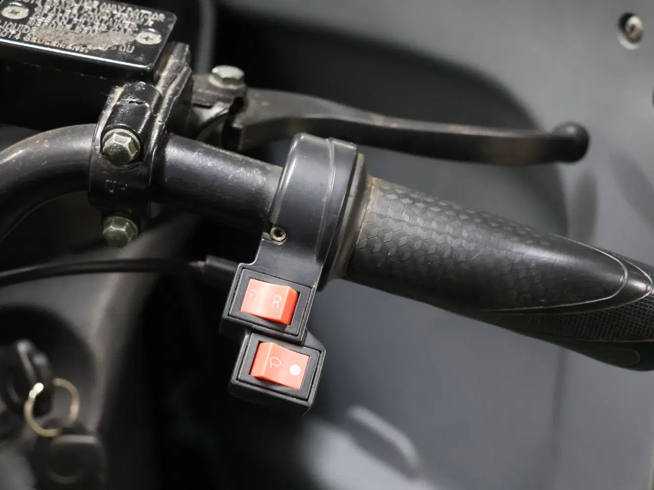 Billede 17 -  Fønix kabinescooter, model city-cabino2 årg 2019,