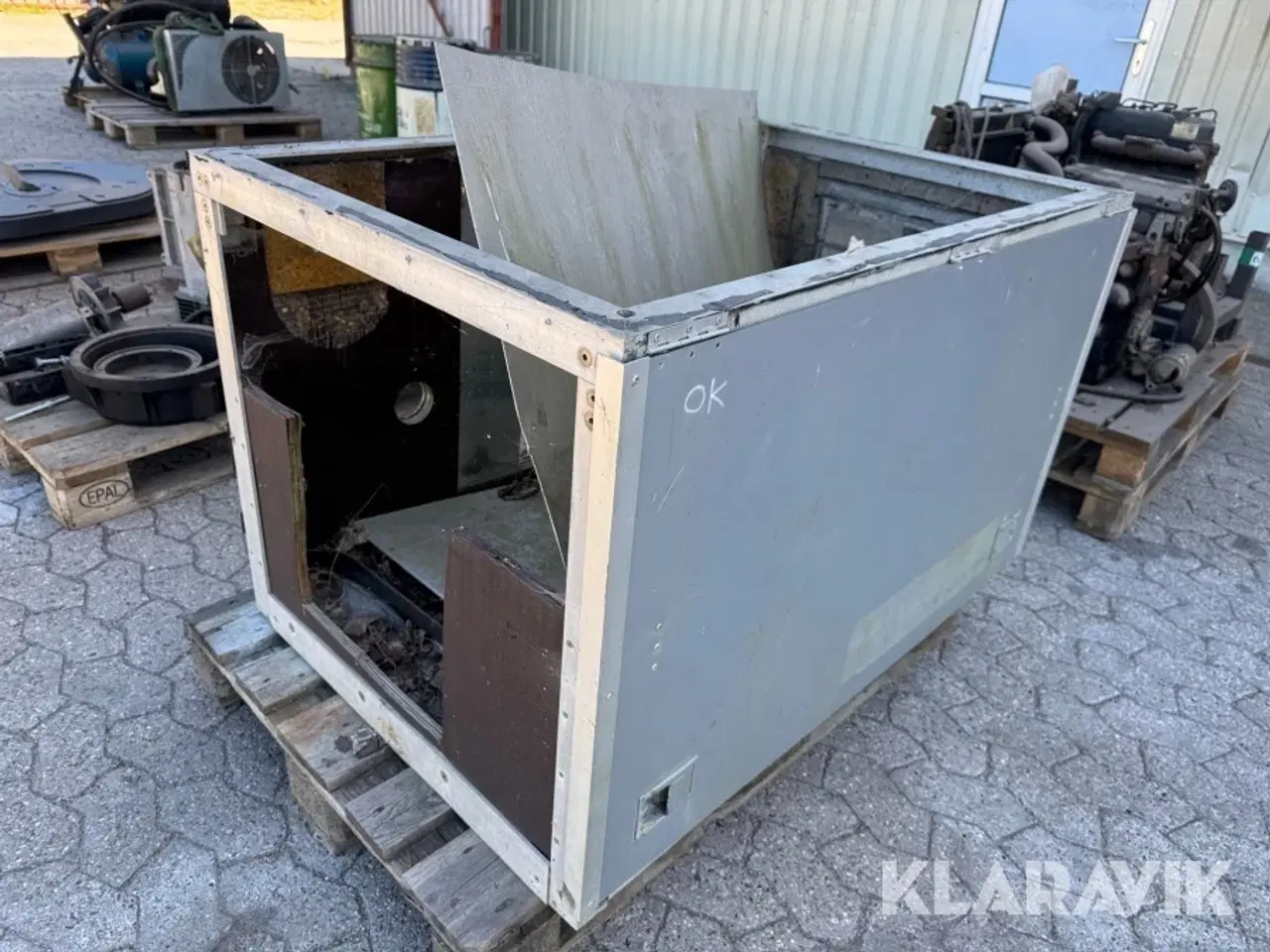 Billede 4 - Generator MECC ALTE T20F-200