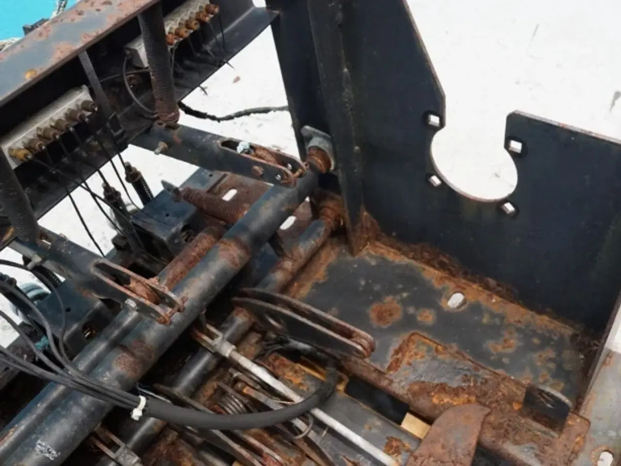 Billede 10 - New Holland 4860 Bindeapparats Ramme