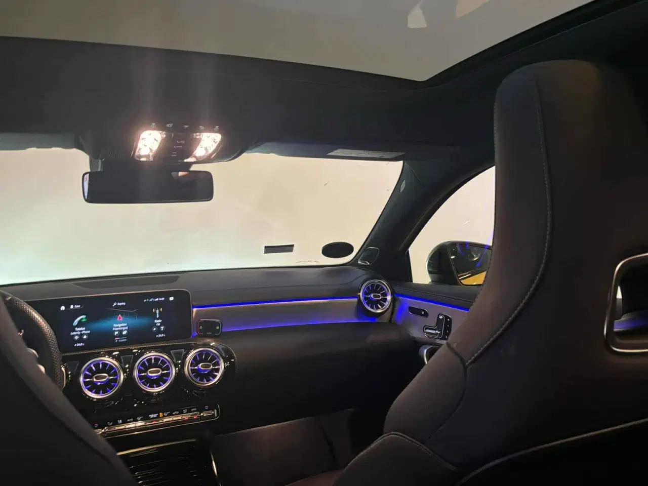 Billede 6 - Mercedes A35 2,0 AMG aut. 4Matic