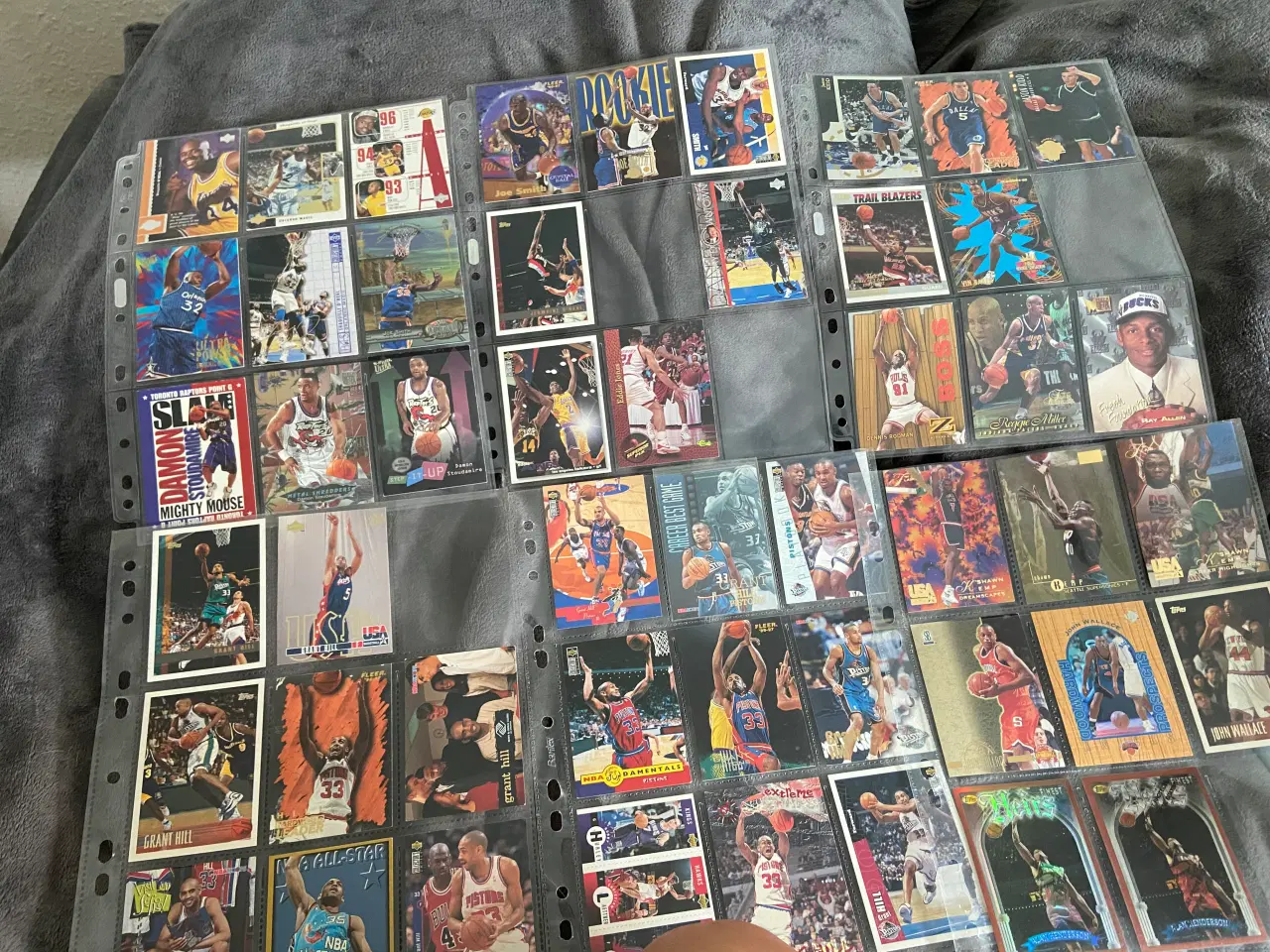 Billede 6 - Basketbolde kort