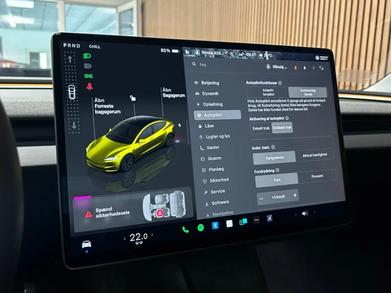 Billede 15 - Tesla Model 3  Long Range AWD