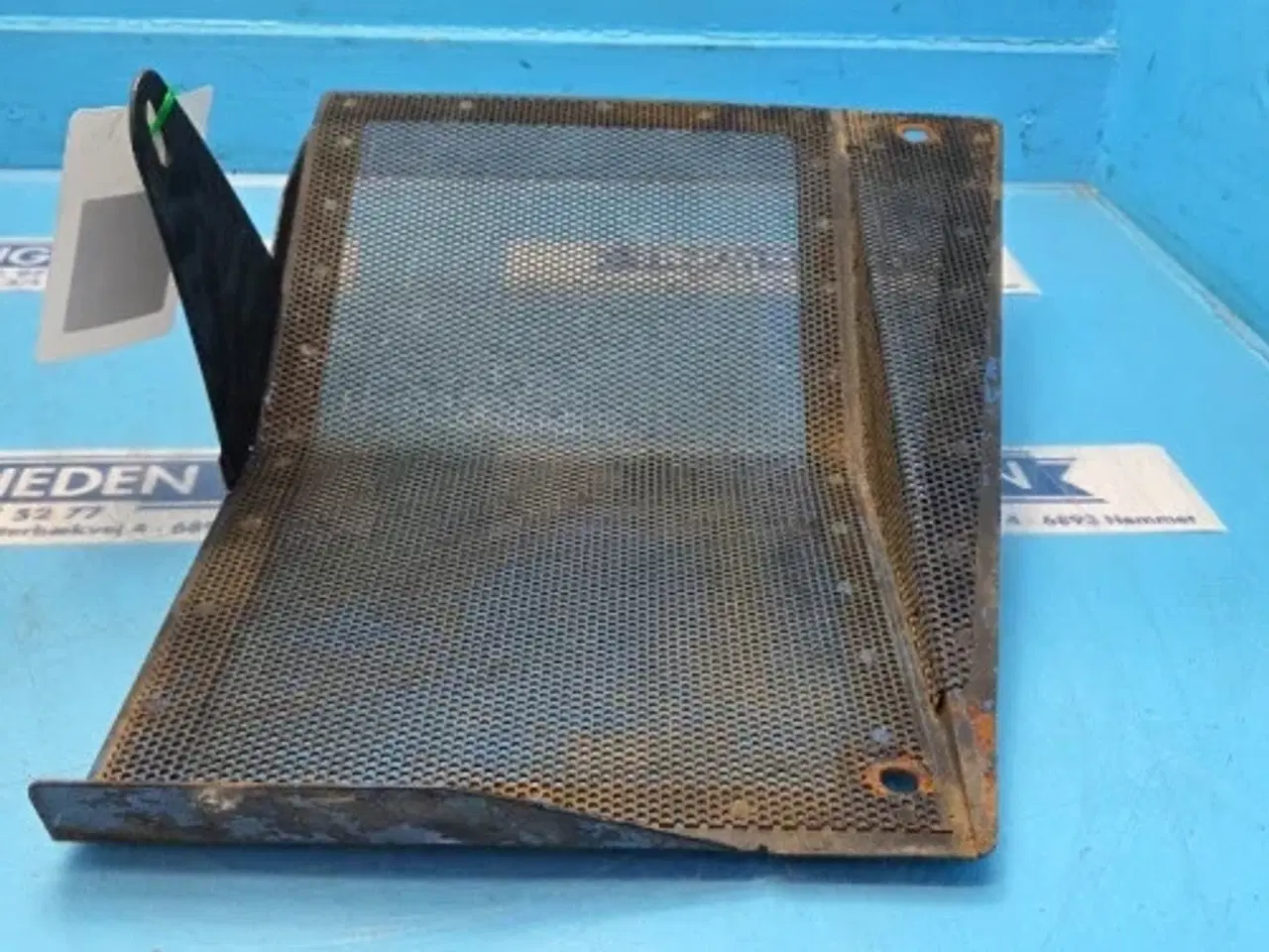 Billede 5 - Ford 8630 Gitter