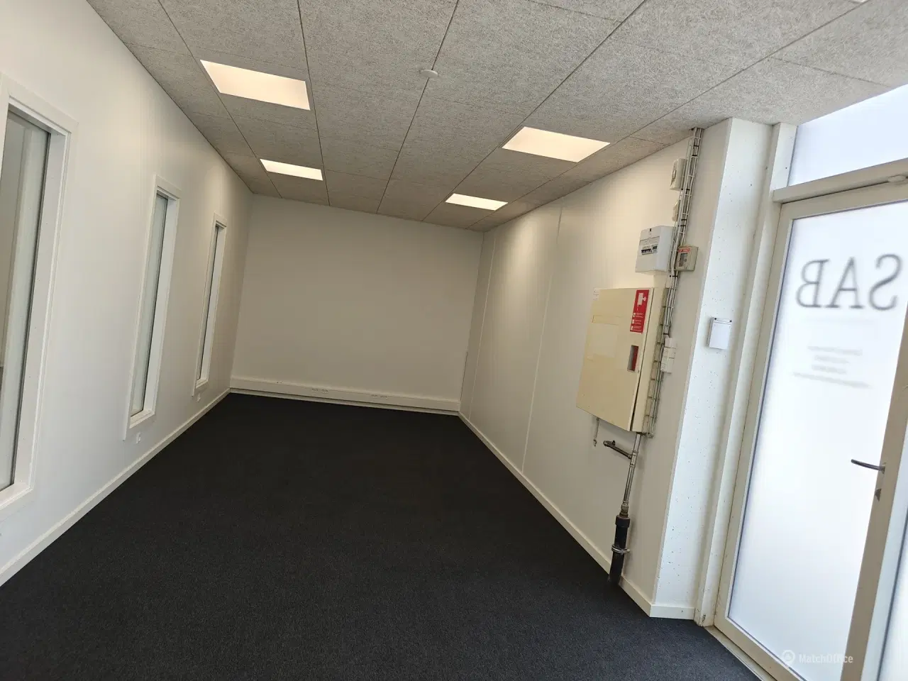 Billede 4 - Lys kontor til leje med gode faciliteter i Midt- og Vestsjælland.