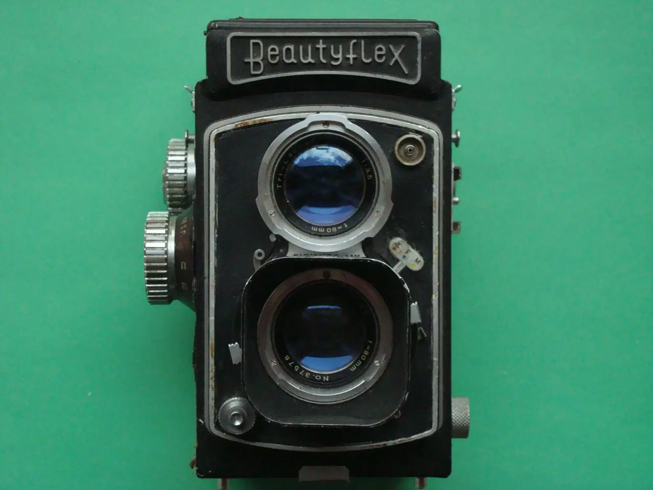 Billede 3 - Beautyflex 2 øjet 6x6 kamera