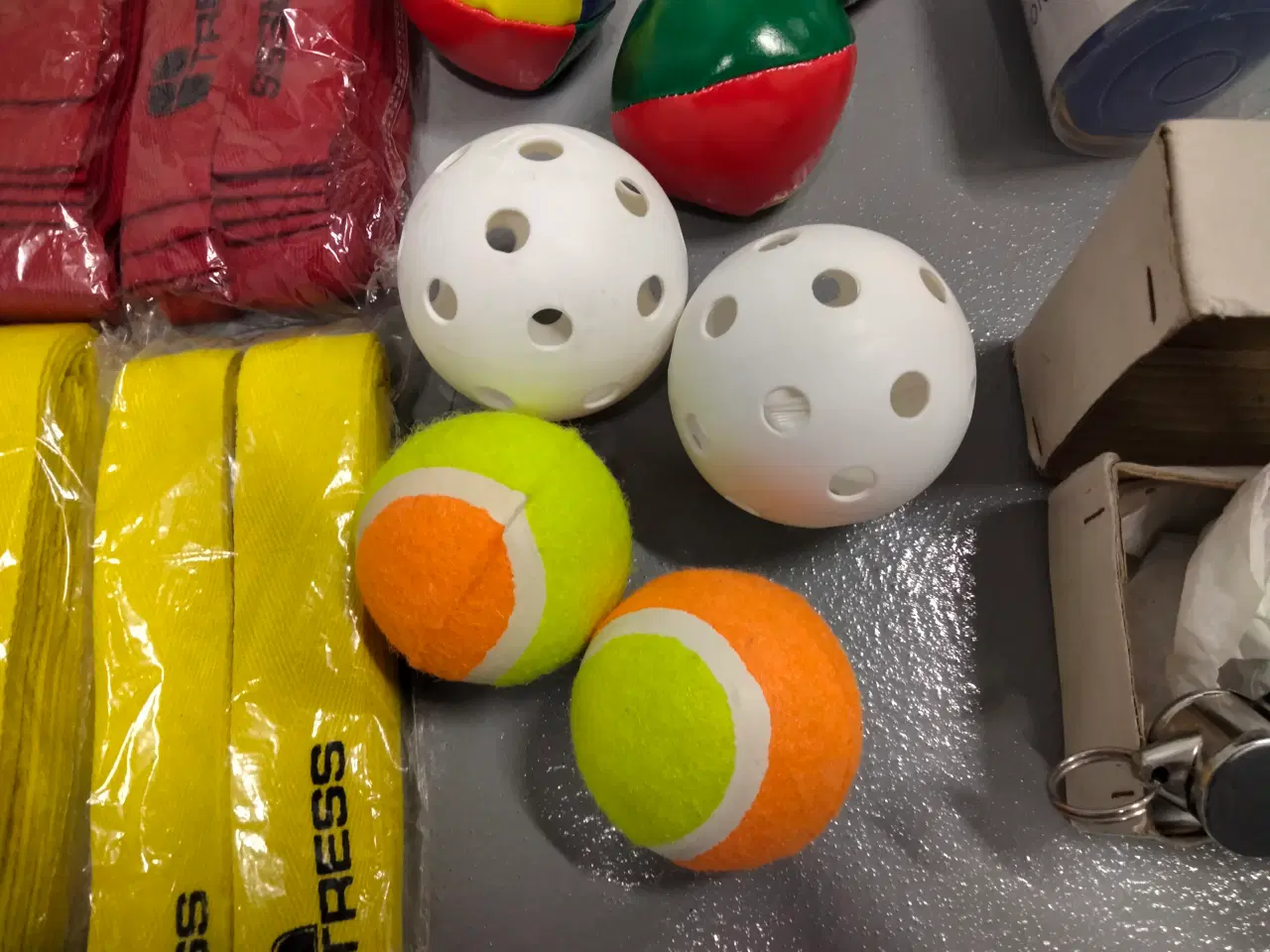 Billede 6 - Blandet leg, spil og træningsudstyr