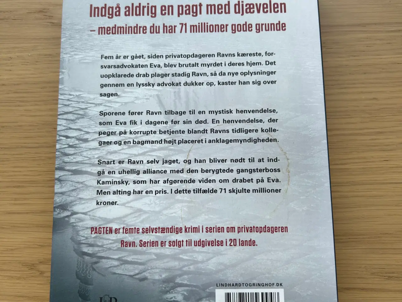 Billede 3 - 📚 Bogpakke til salg – Krimi & spænding