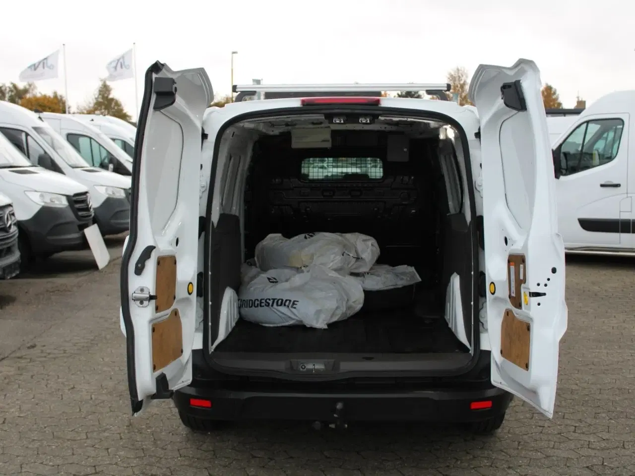 Billede 9 - Ford Transit Connect 1,5 TDCi 100 Trend lang