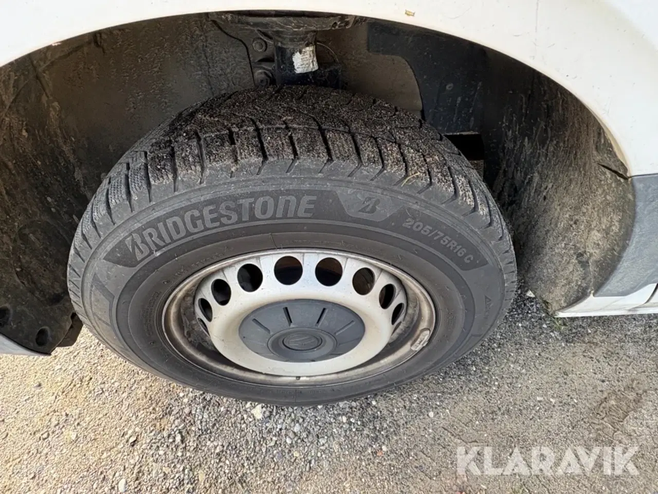 Billede 9 - Varebil Volkswagen Crafter