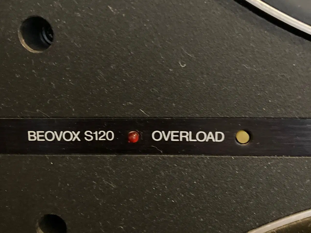 Billede 5 - Beovox 120 fra B&O (120W højtallere)