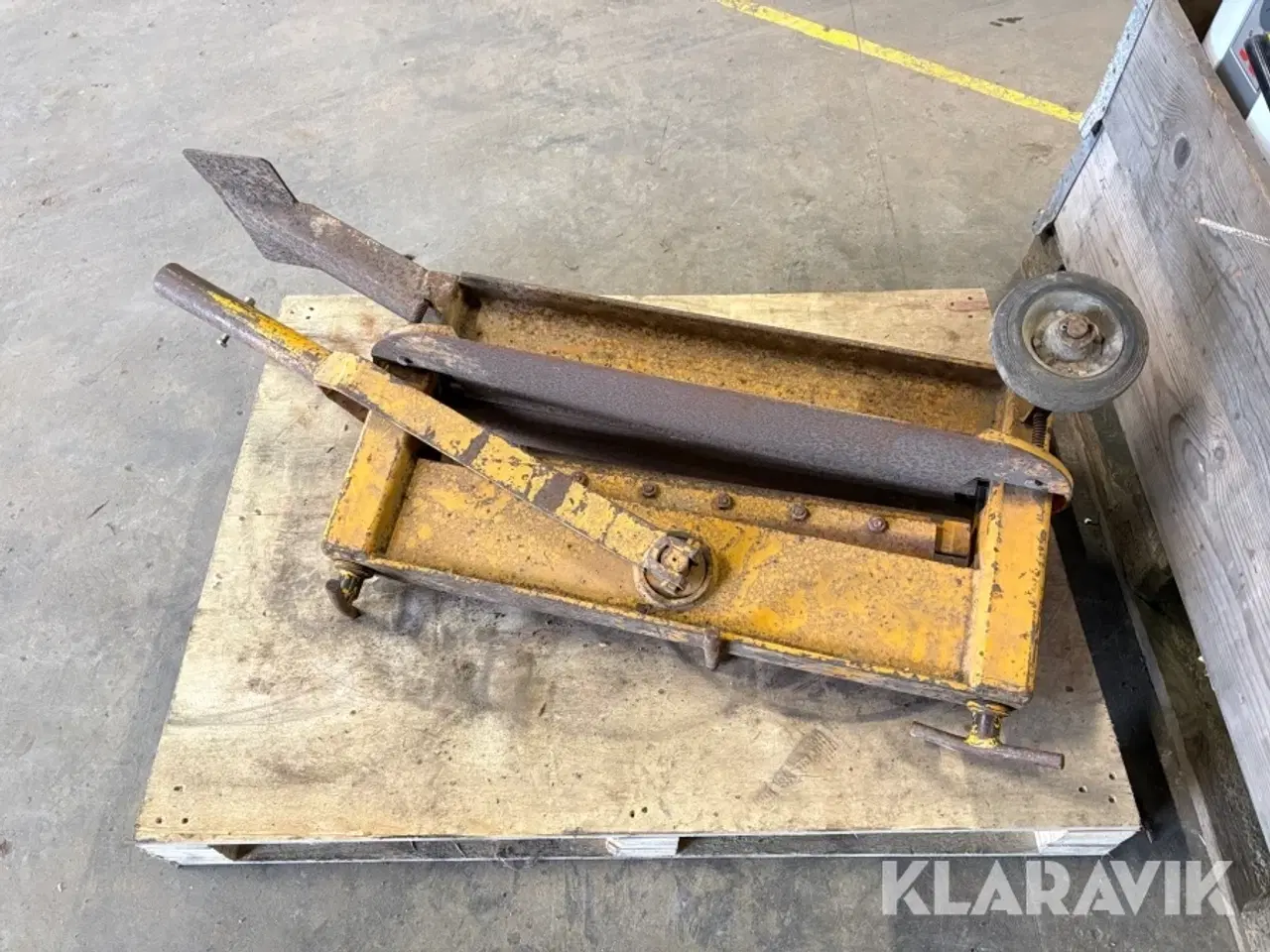 Billede 4 - Fliseklipper Almi